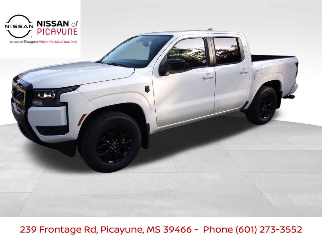 2026 Nissan Frontier SV's photo