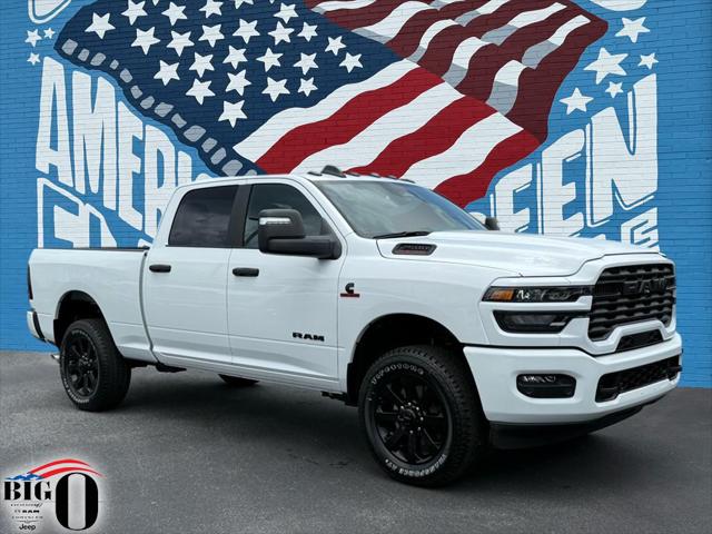 2025 RAM Ram 2500 Pickup Big Horn's photo