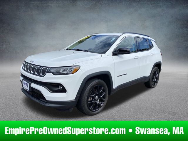 2022 Jeep Compass Latitude Lux's photo