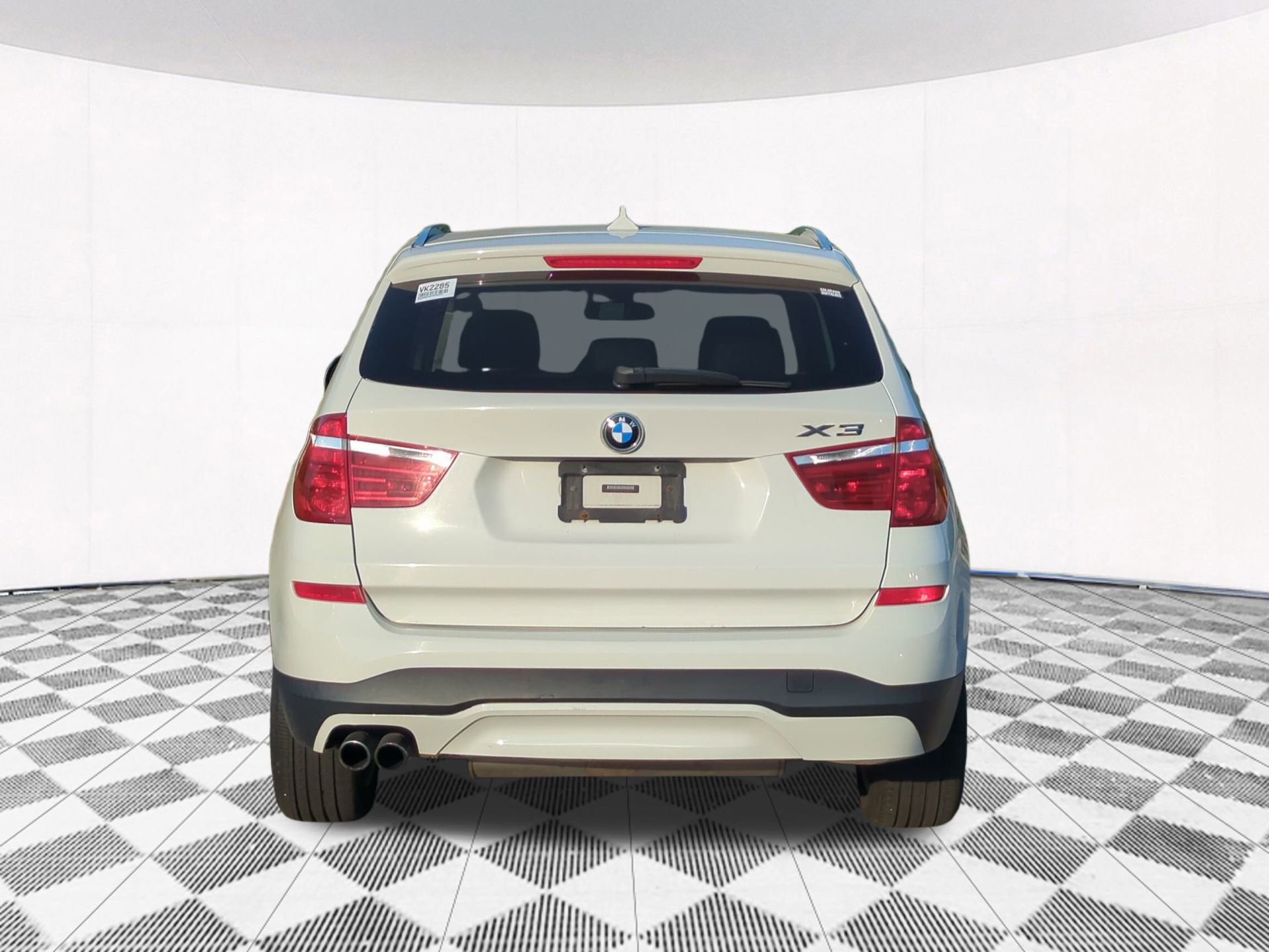 2015 Bmw X3 xDrive28i photo 2