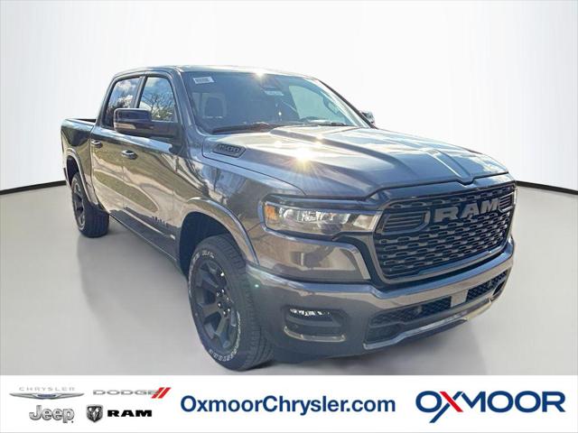 2026 RAM Ram 1500 Pickup Big Horn/Lone Star's photo