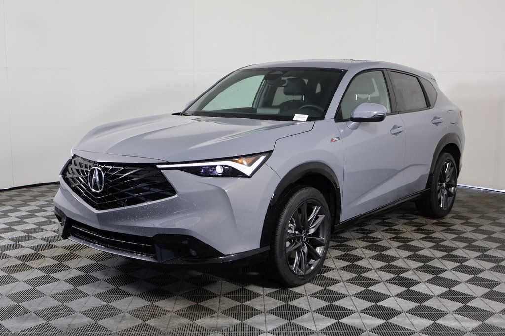 Acura ADX A-Spec Package AWD's photo