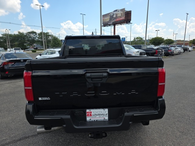 2025 Toyota Tacoma TRD Sport 4x4 Double Cab photo 3