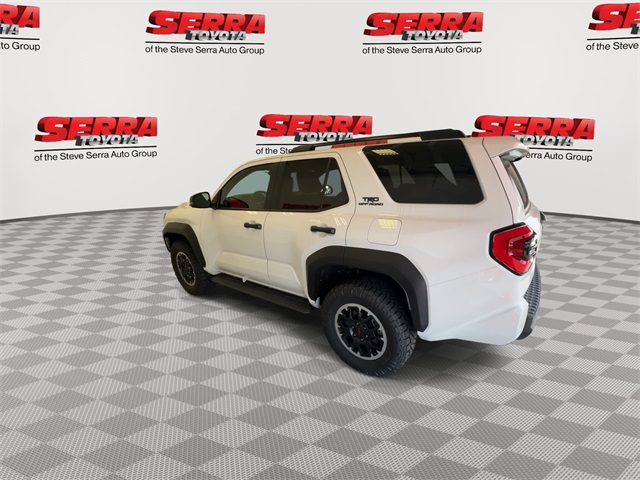 2025 Toyota 4Runner TRD photo 4