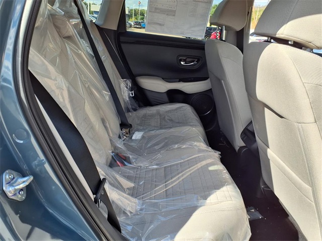 2026 Honda HR-V LX photo 5