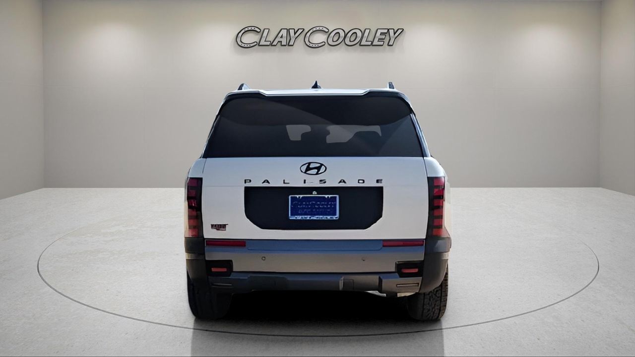 2026 Hyundai Palisade XRT photo 3