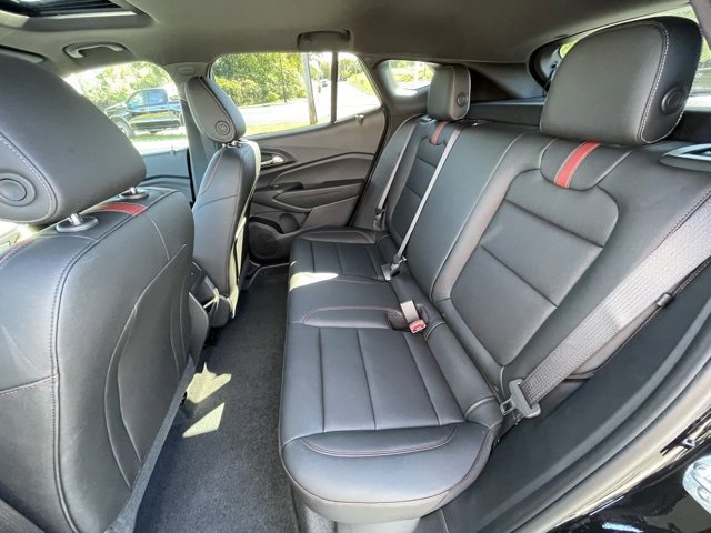 2025 Chevrolet Trax photo 24