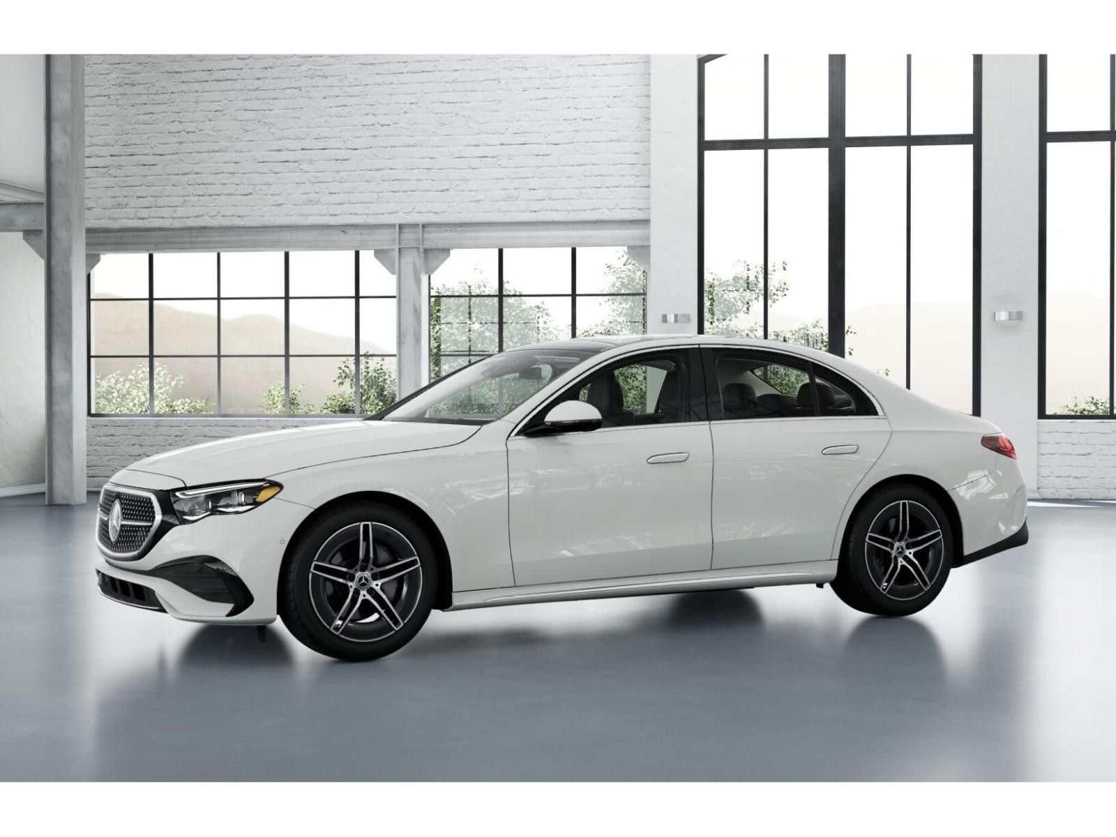 2026 Mercedes Benz E 350 Sedan photo 36