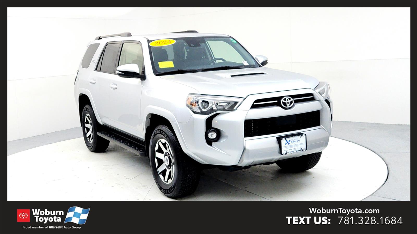 2024 Toyota 4Runner TRD Off-Road Premium's photo