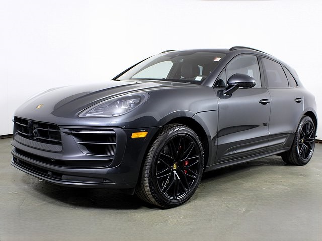 2024 Porsche Macan GTS's photo