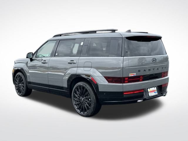 2025 Hyundai Santa Fe Calligraphy photo 4