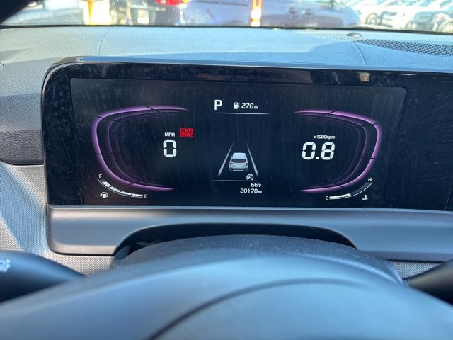 2024 Kia Seltos LX photo 10