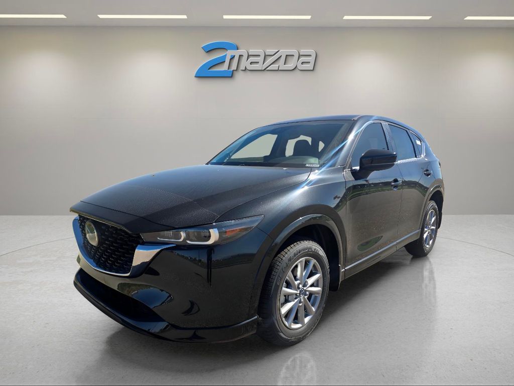 2025 Mazda CX-5 S Preferred package's photo