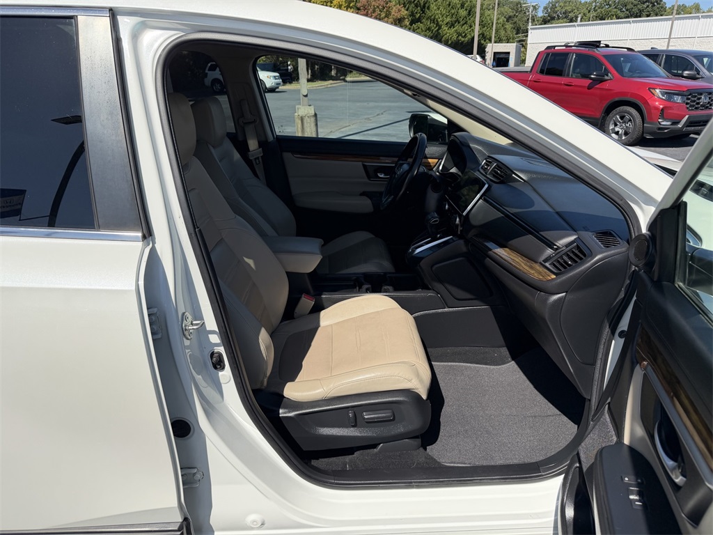 2020 Honda CR-V EX-L photo 17