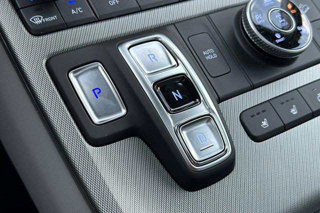 2025 Hyundai Palisade SEL photo 20