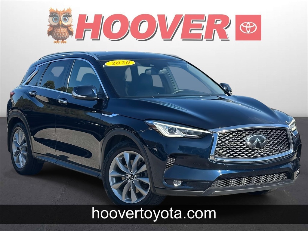 2020 INFINITI QX50 Luxe's photo