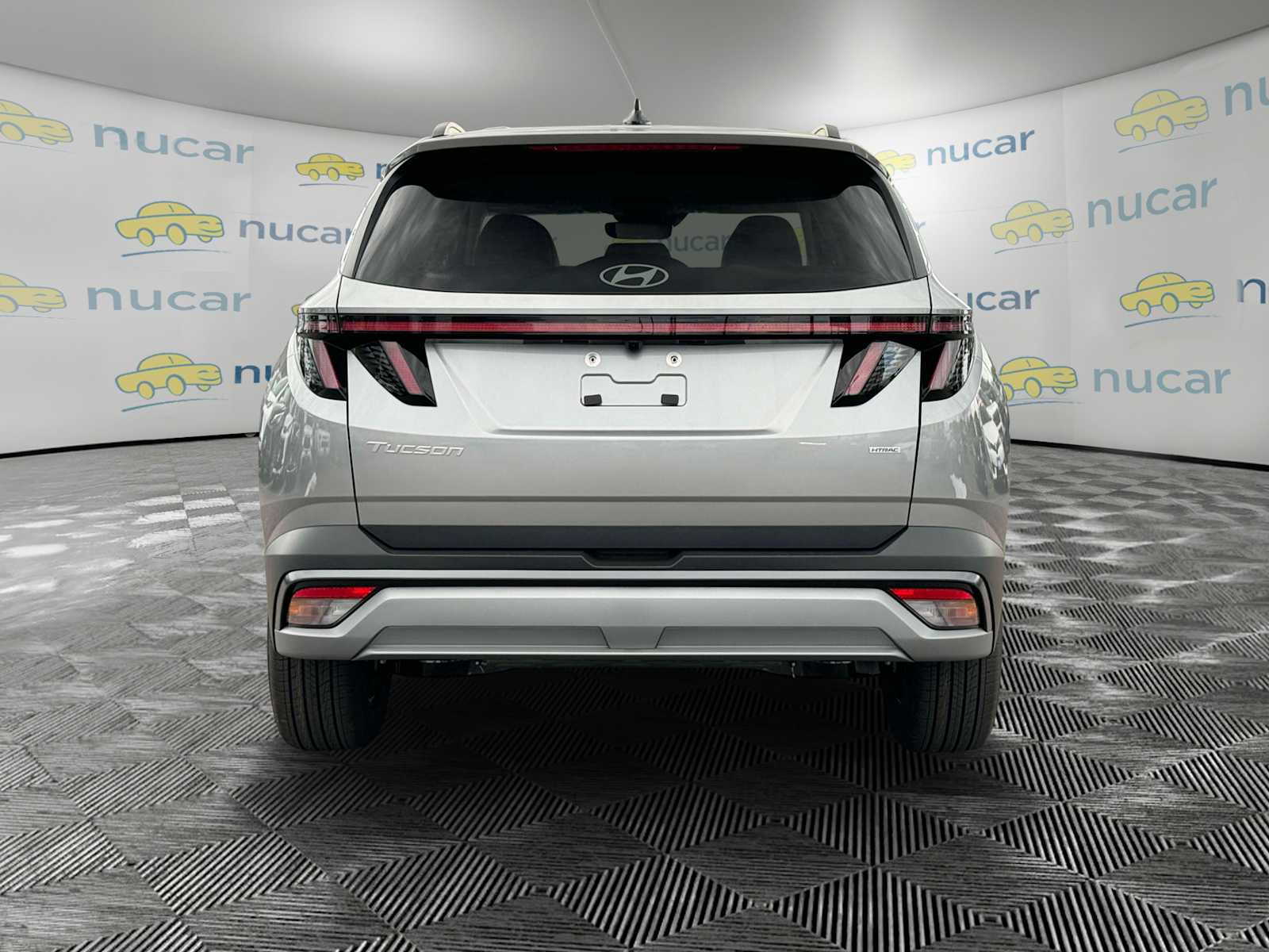 2025 Hyundai Tucson SEL Convenience photo 4