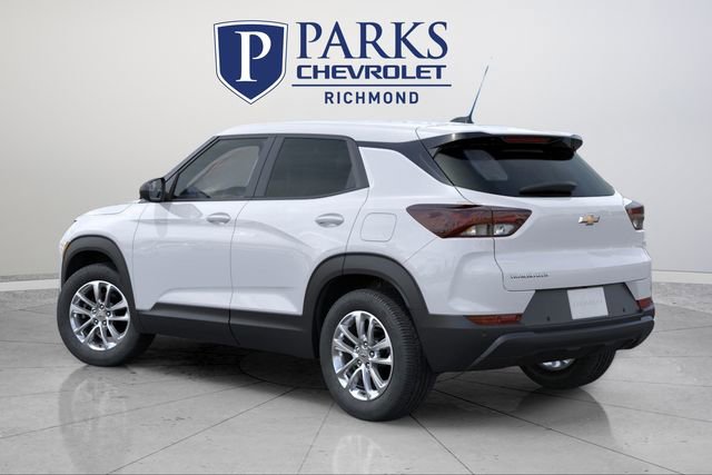 2026 Chevrolet Trailblazer LS photo 3