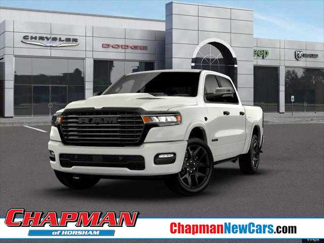 2026 RAM Ram 1500 Pickup Laramie's photo