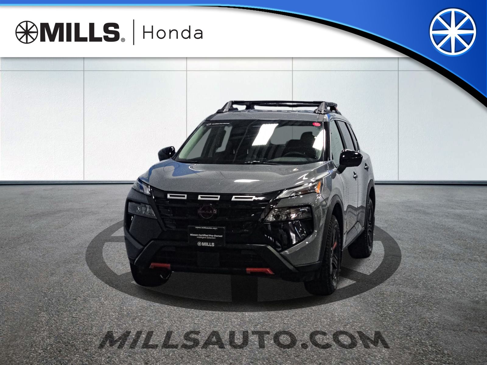 2025 Nissan Rogue Rock Creek