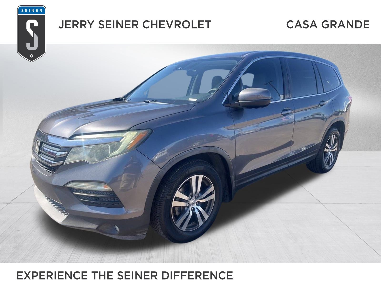 2016 Honda Pilot
