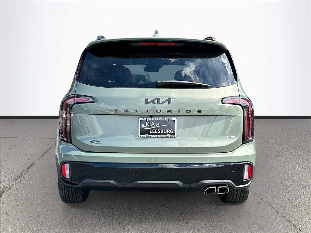 2025 Kia Telluride SX Prestige X-Line photo 6