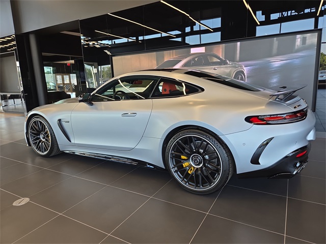 2025 Mercedes Benz AMG GT 55 photo 4