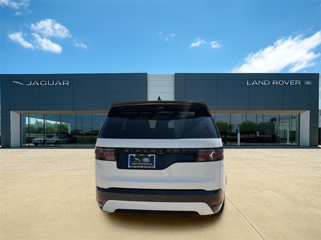2025 Land Rover Discovery SE photo 7