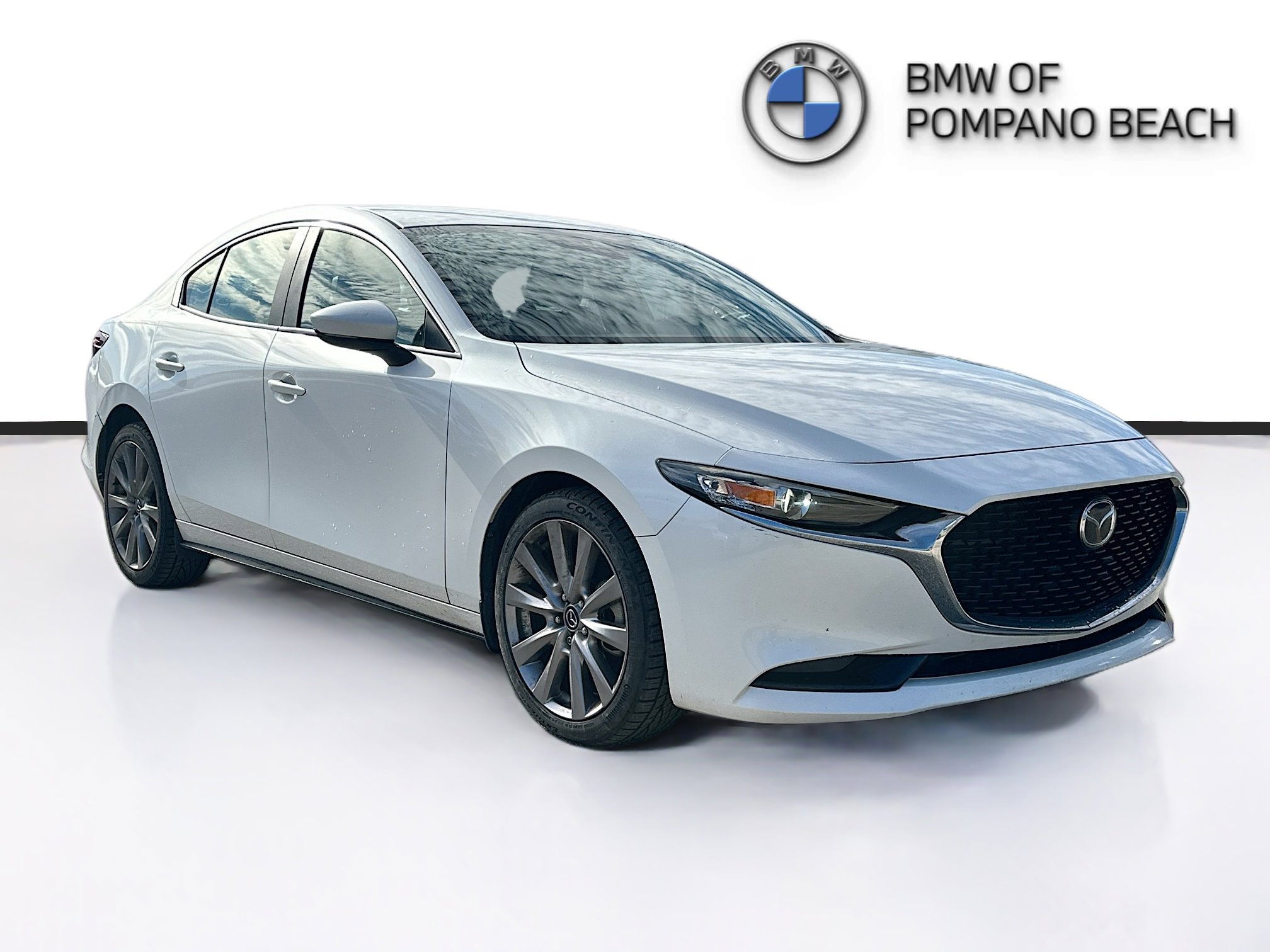 2019 Mazda Mazda3 Preferred's photo