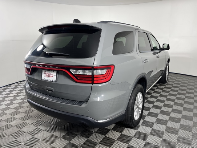 2022 Dodge Durango SXT photo 4
