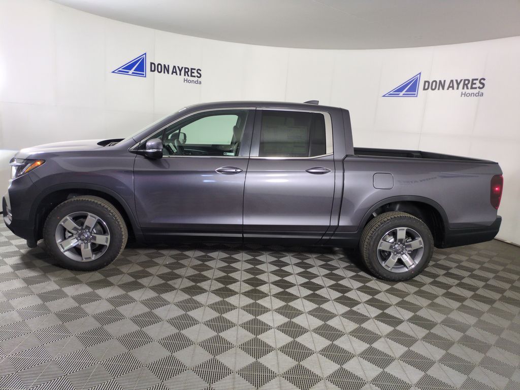 2026 Honda Ridgeline RTL photo 2