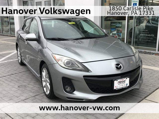 2012 Mazda MAZDA3 s Grand Touring's photo