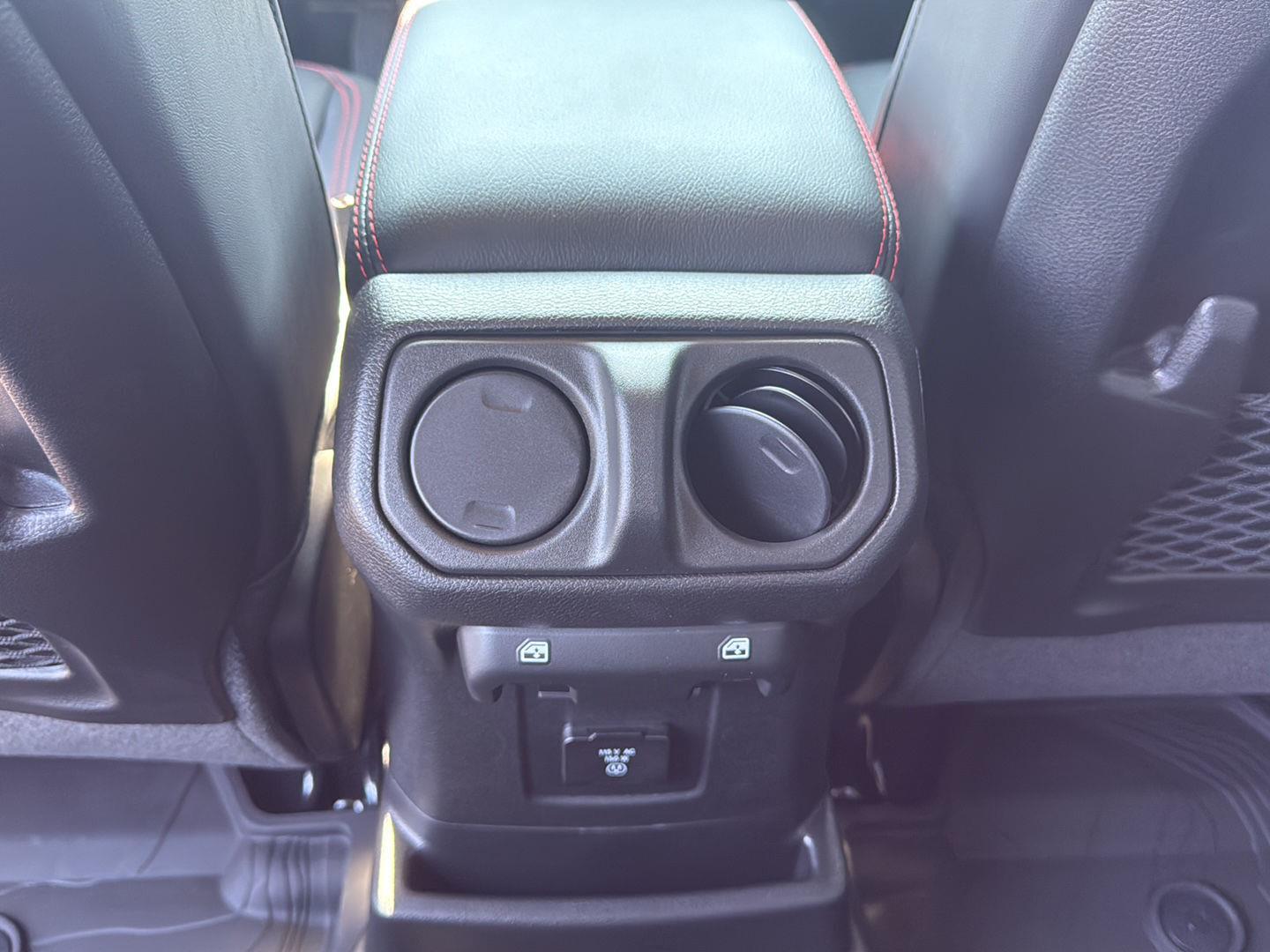 2025 Jeep Wrangler Rubicon photo 20