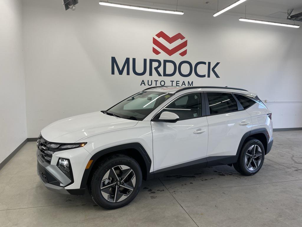 2025 Hyundai Tucson SEL's photo