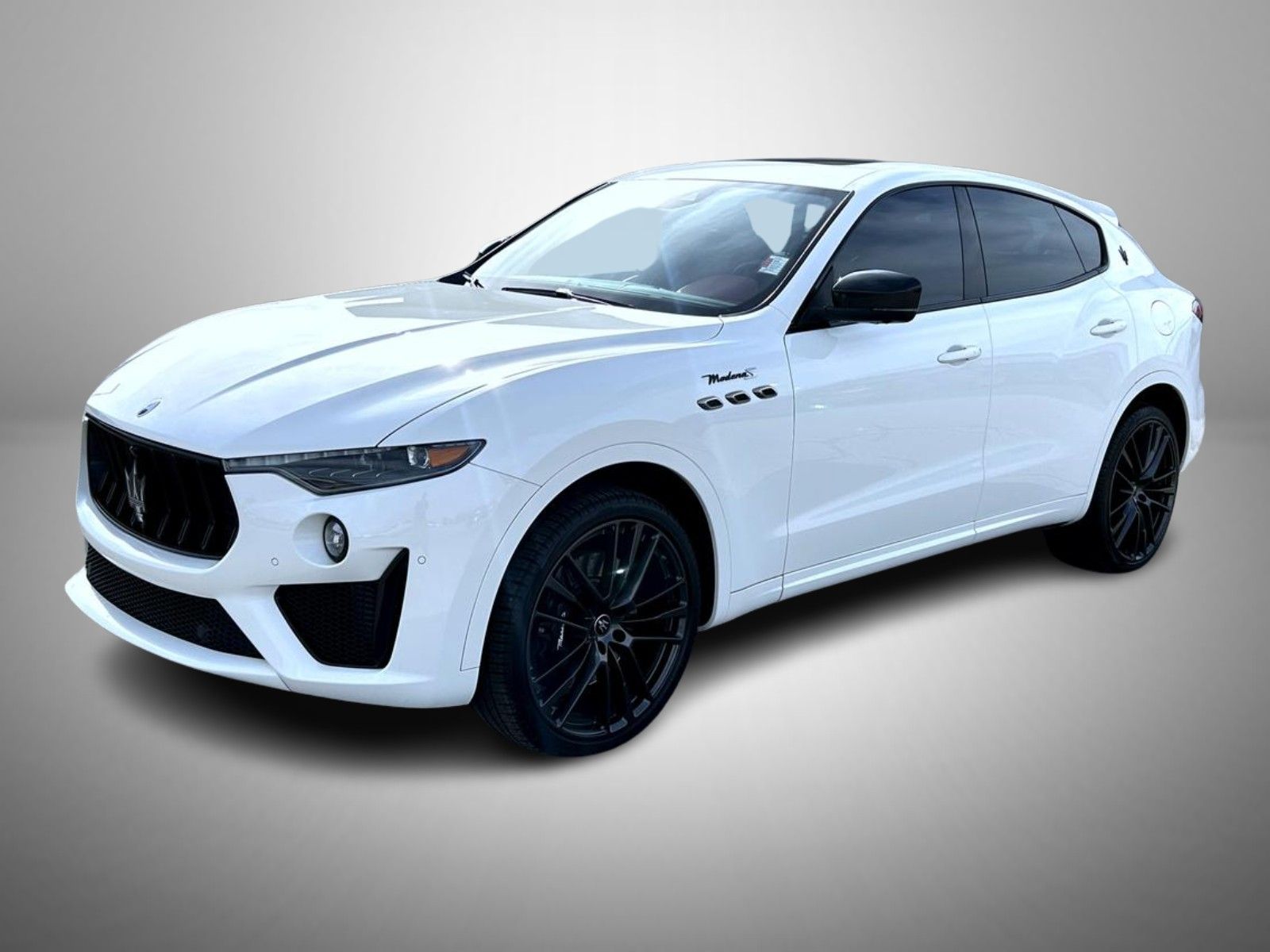 2022 Maserati Levante Modena S's photo