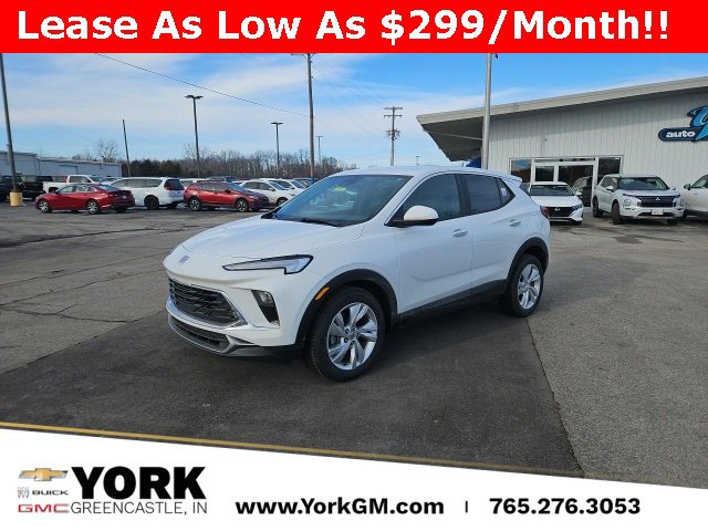 2026 Buick Encore GX Preferred's photo