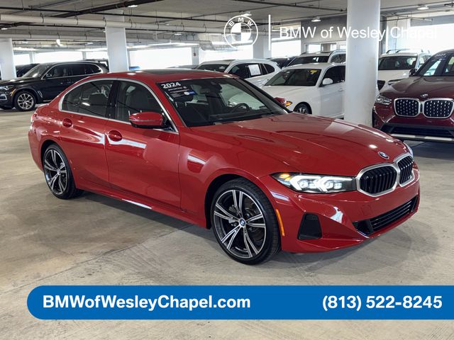 2024 BMW 3 Series 330i