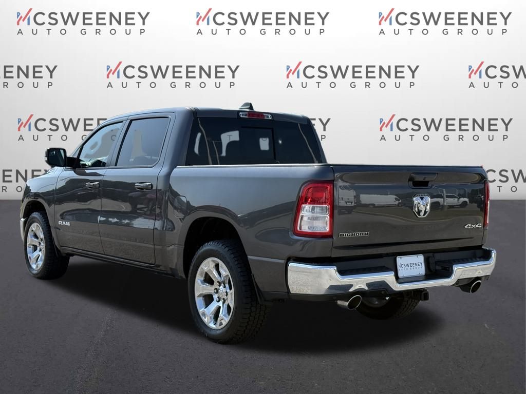 2021 Ram 1500 Big Horn Lone Star photo 3