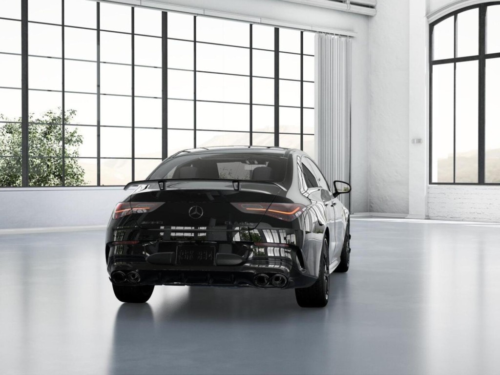 2026 Mercedes Benz CLA AMG 45 4MATIC photo 23