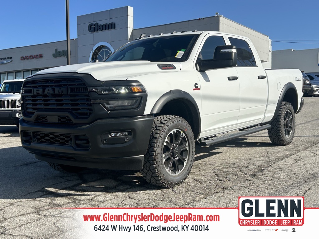 2026 RAM Ram 2500 Pickup Tradesman/Warlock's photo
