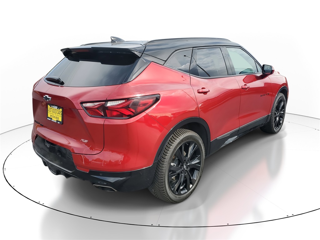 2022 Chevrolet Blazer RS photo 3