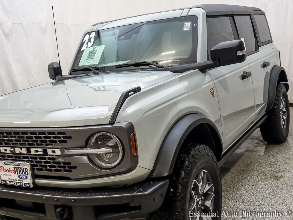 2023 FORD BRONCO - Image 5