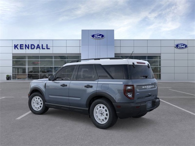 2025 Ford Bronco Sport Heritage photo 4