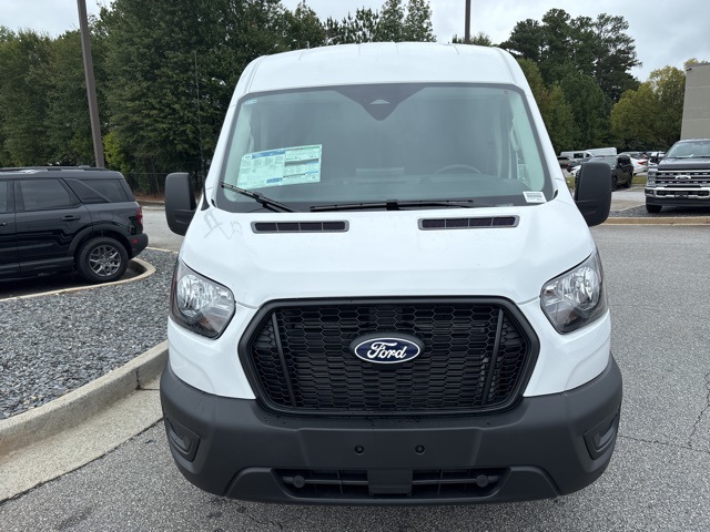 2026 Ford Transit Cargo photo 3