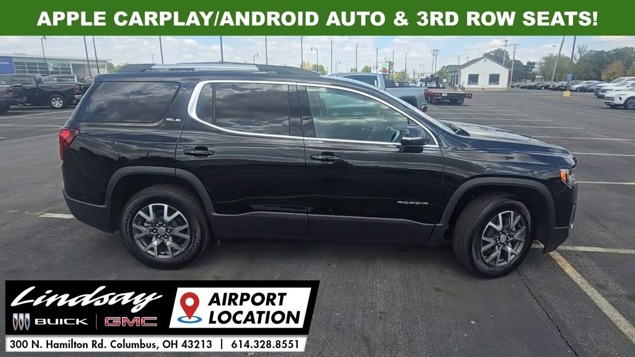 2023 Gmc Acadia SLE photo 8