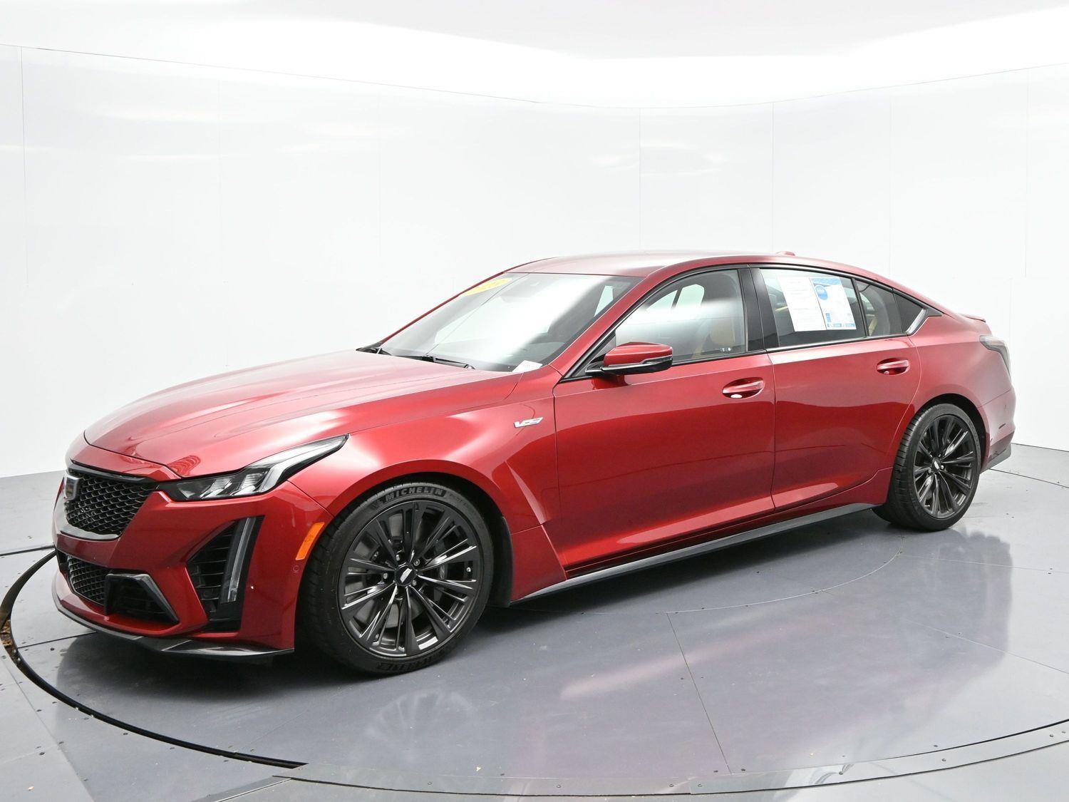 2023 Cadillac CT5 photo 3