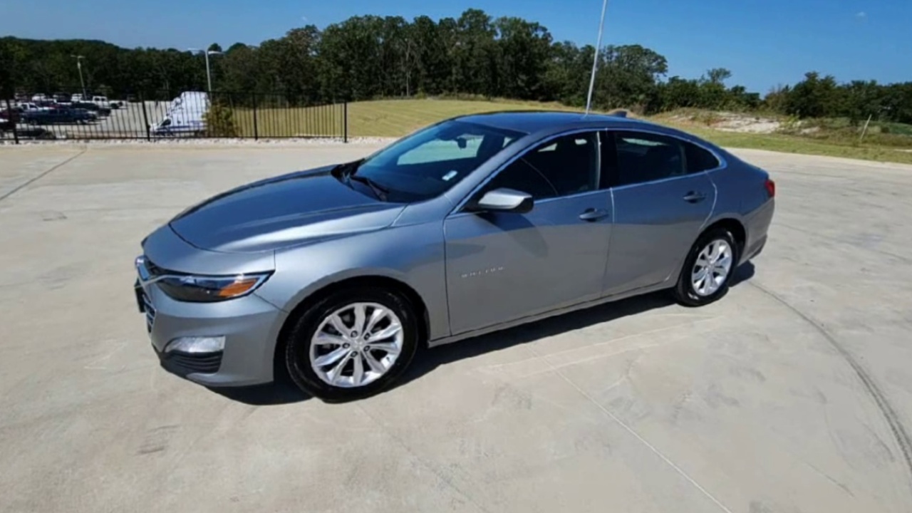 2024 Chevrolet Malibu 1LT photo 33