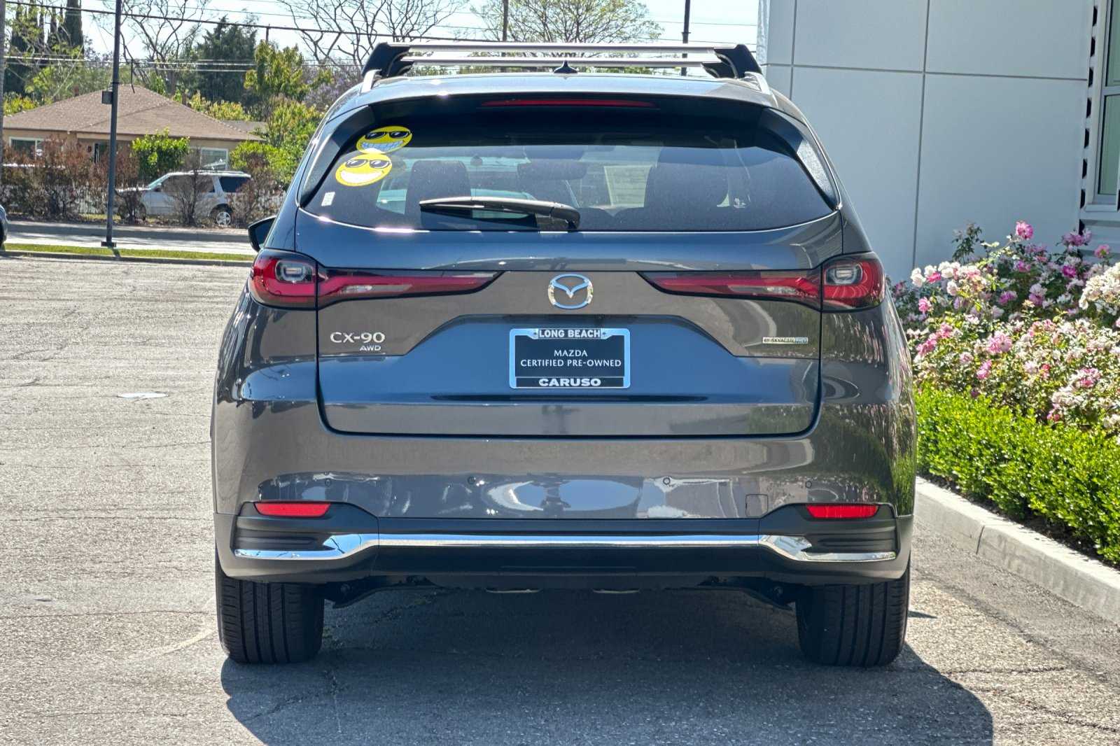 2024 Mazda CX-90 Premium photo 3