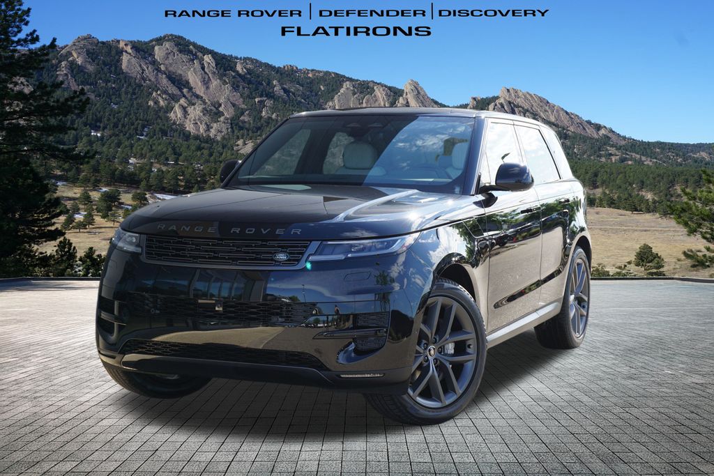 2025 Land Rover Range Rover Sport SE's photo