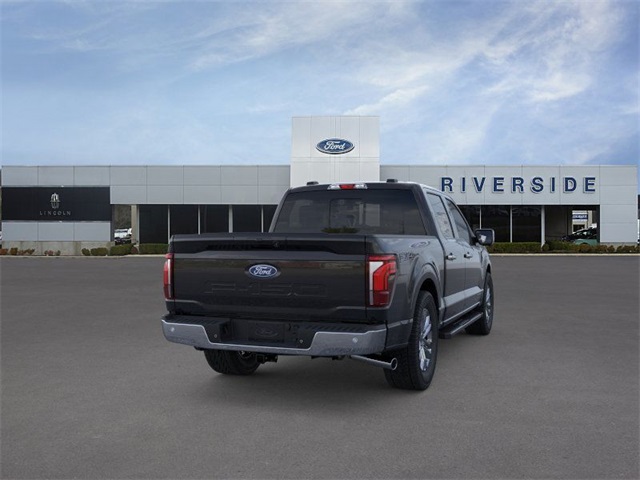 2025 Ford F-150 Lariat photo 6
